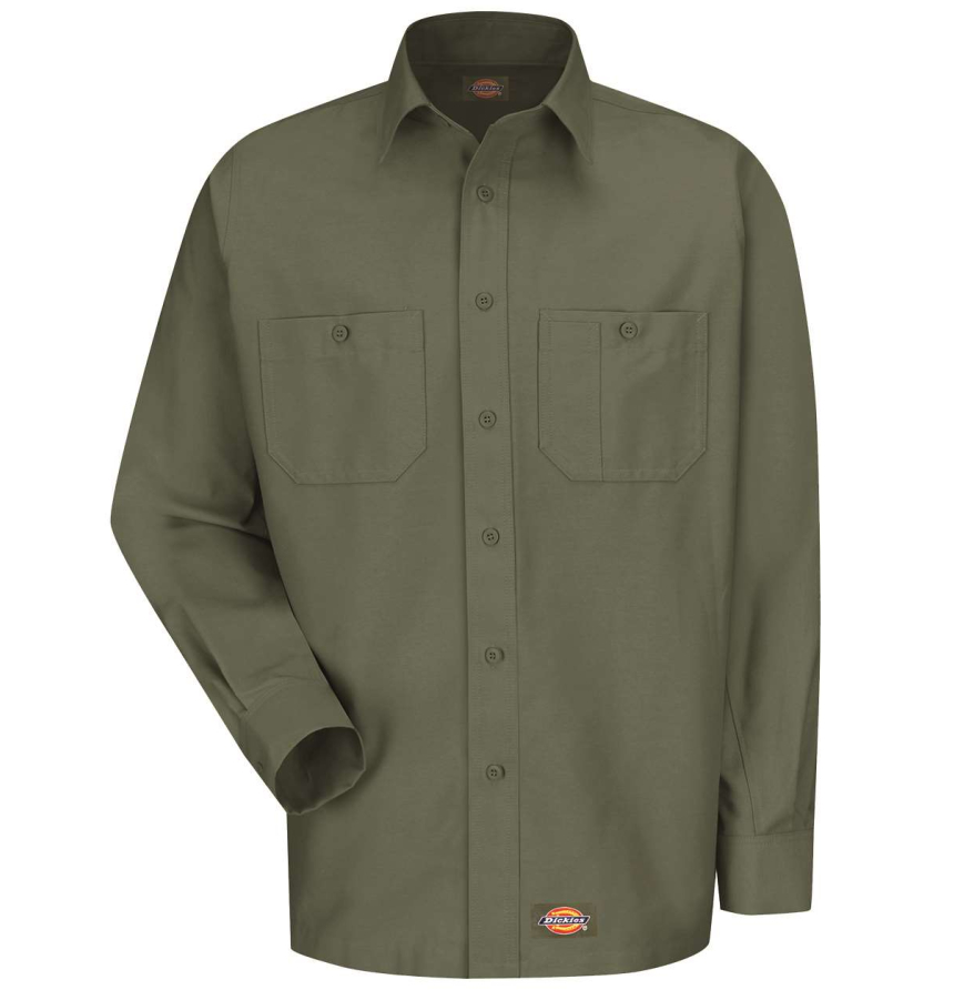 OLIVE-GREEN