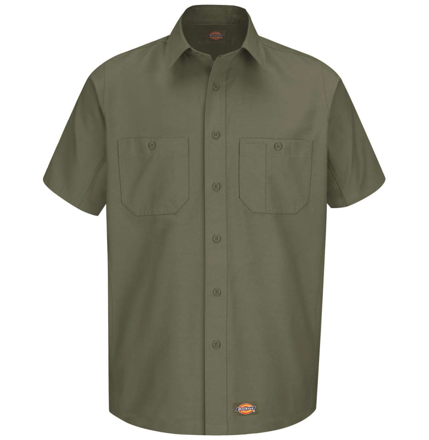OLIVE-GREEN