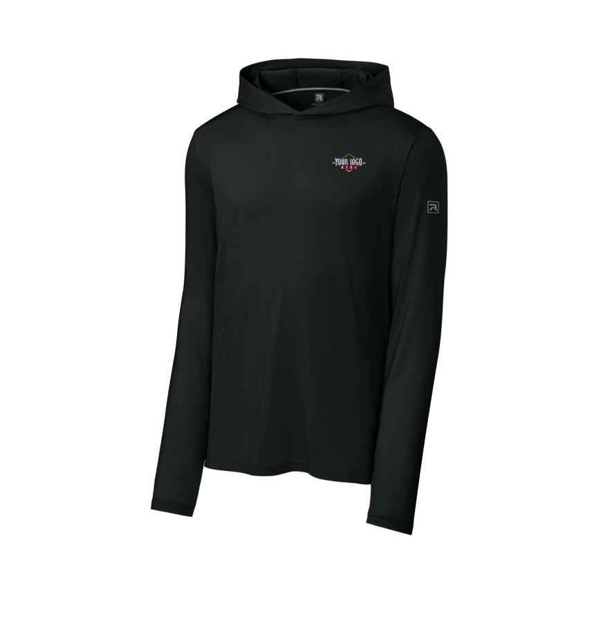 Richardson Clutch Long Sleeve Hoodie