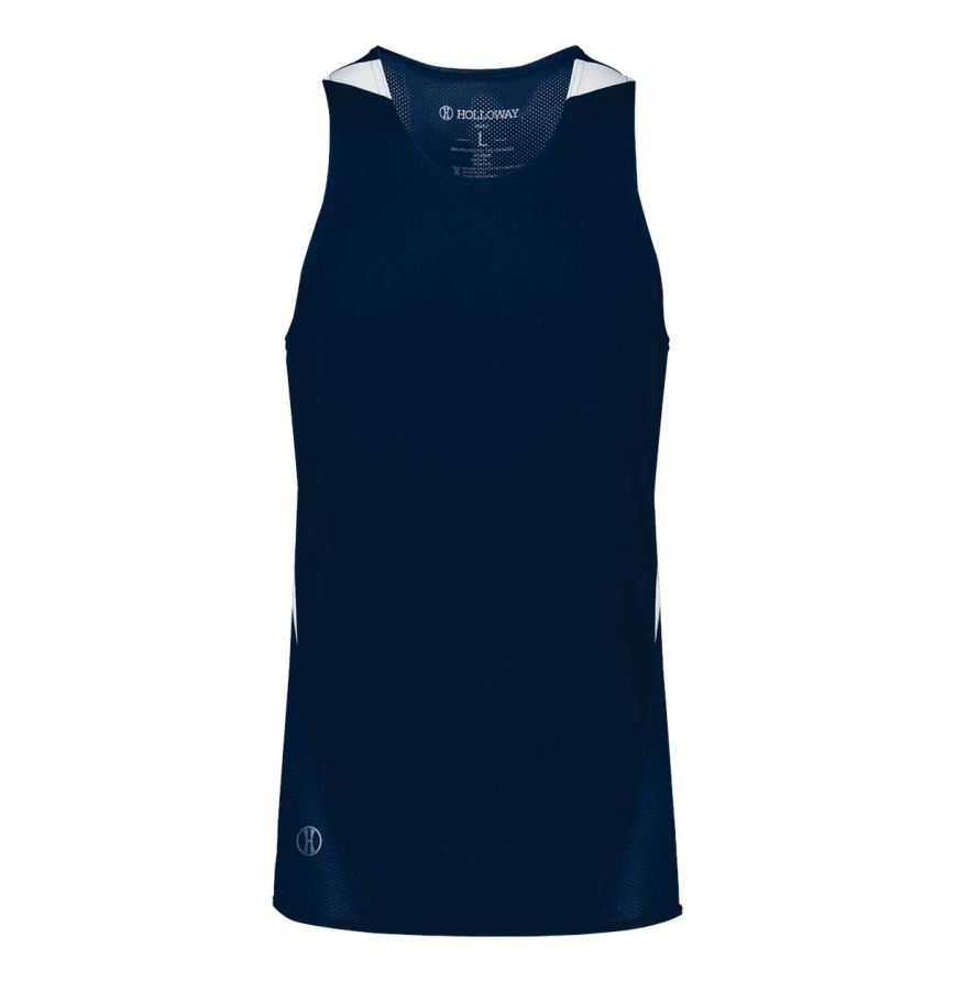 NAVY-WHITE