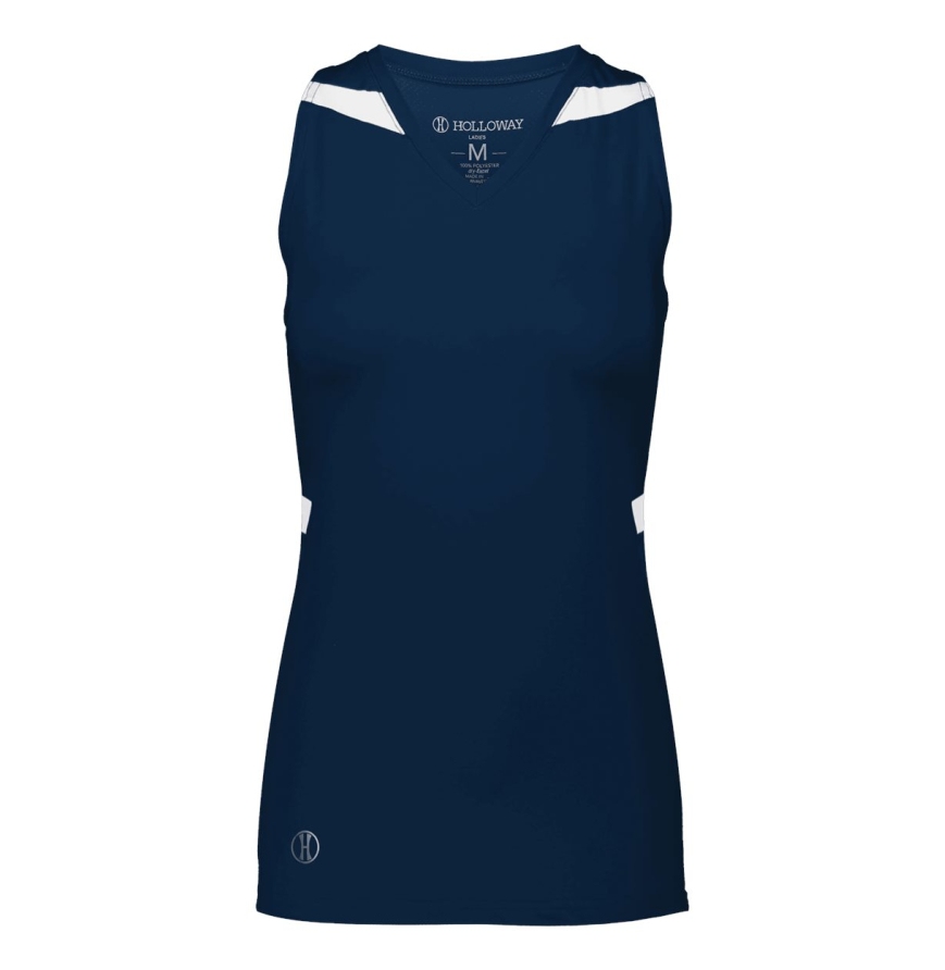 NAVY-WHITE