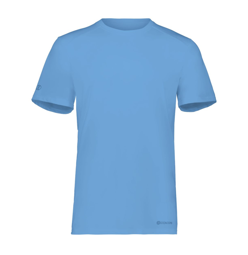 COLUMBIA-BLUE