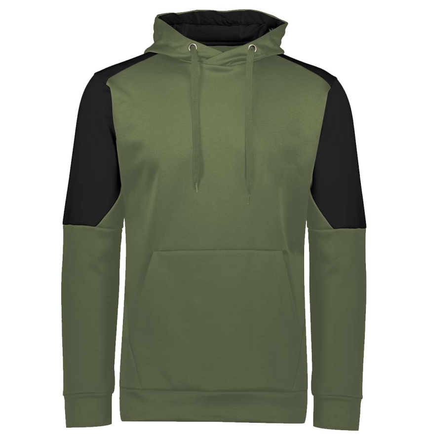 OLIVE-BLACK
