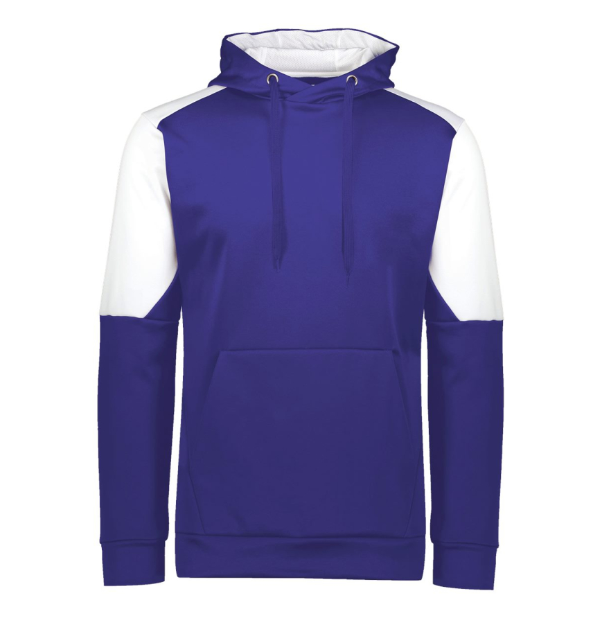 PURPLE-WHITE