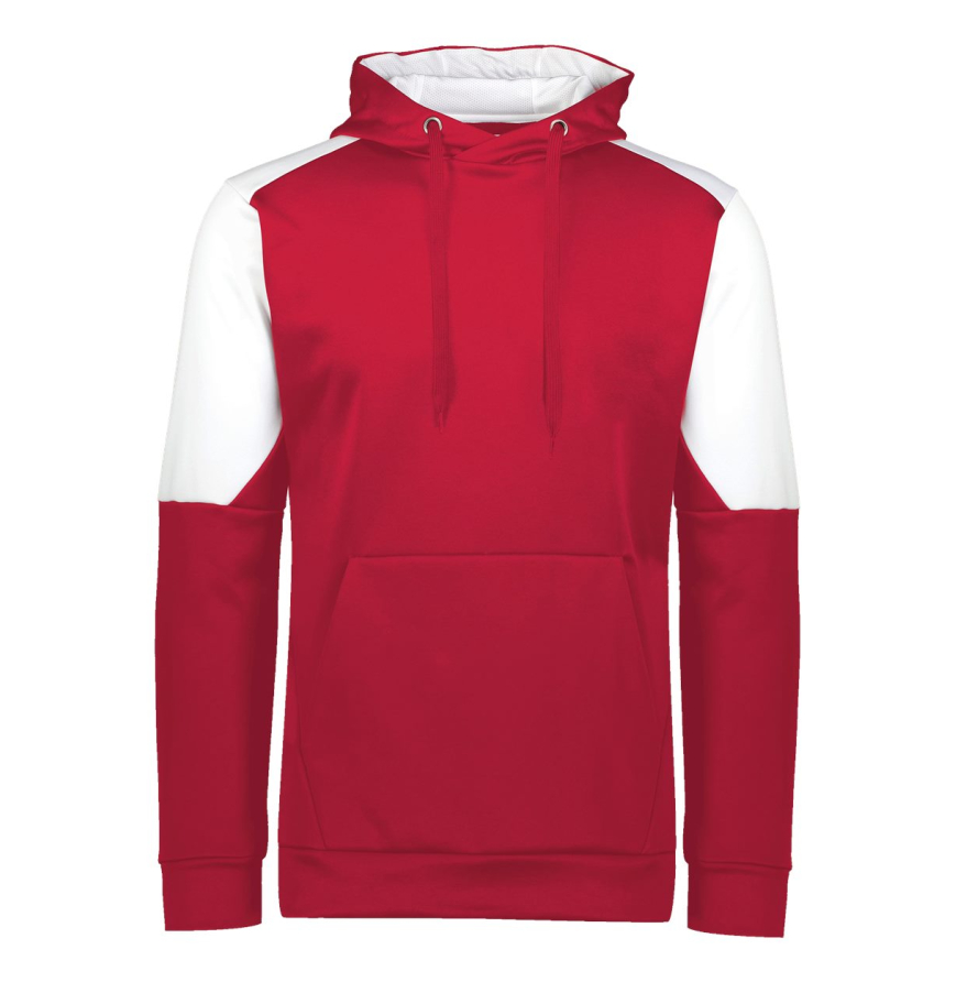 SCARLET-WHITE