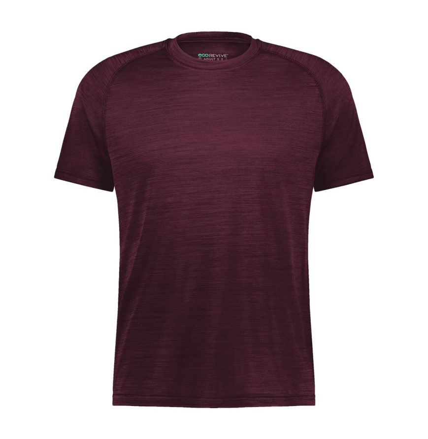 MAROON-HEATHER
