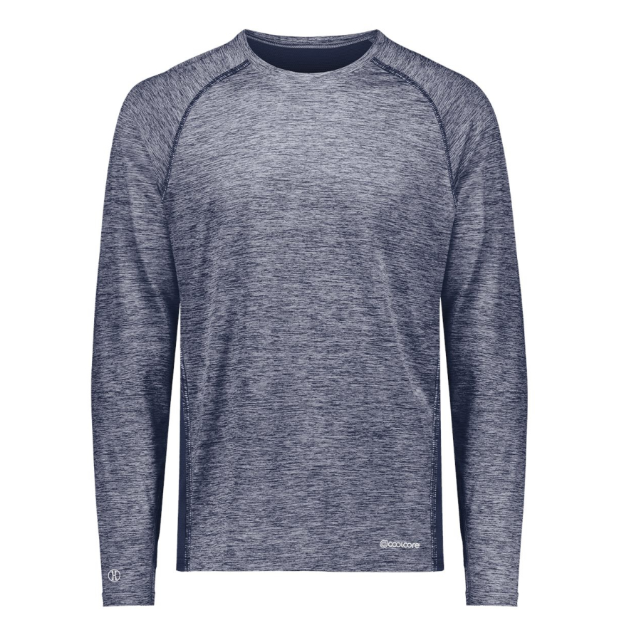 NAVY-HEATHER