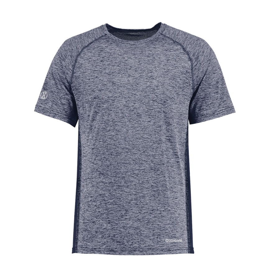 NAVY-HEATHER