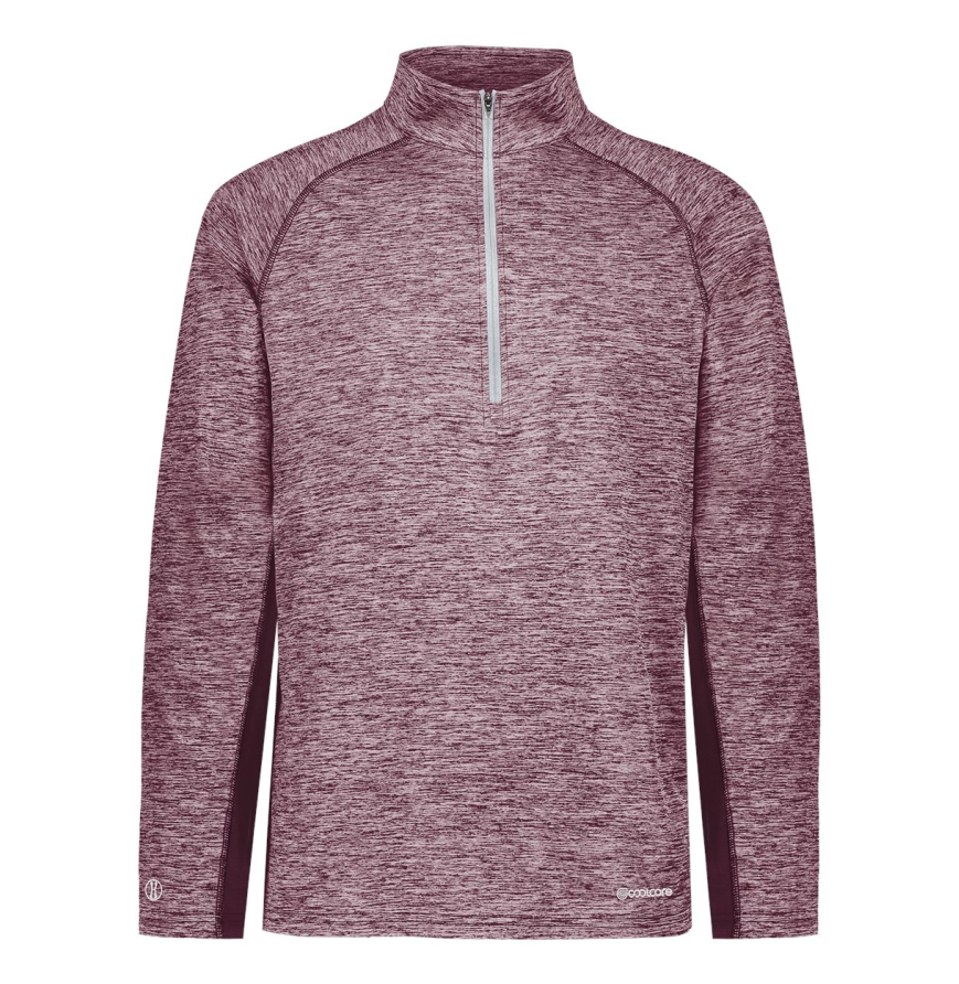 MAROON-HEATHER
