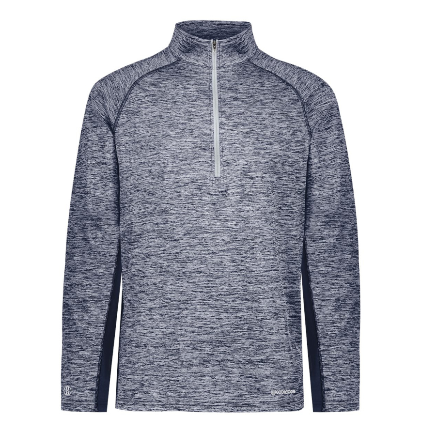 NAVY-HEATHER