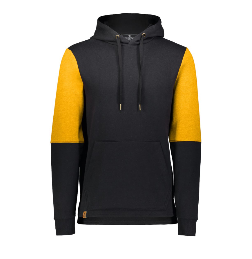 BLACK-GOLD-HEATHER