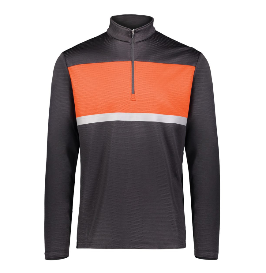 BLACK-ORANGE