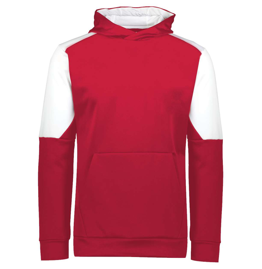 SCARLET-WHITE