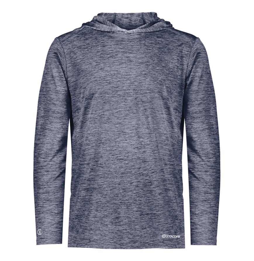NAVY-HEATHER