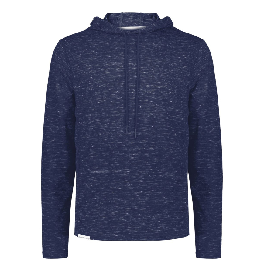 NAVY-HEATHER