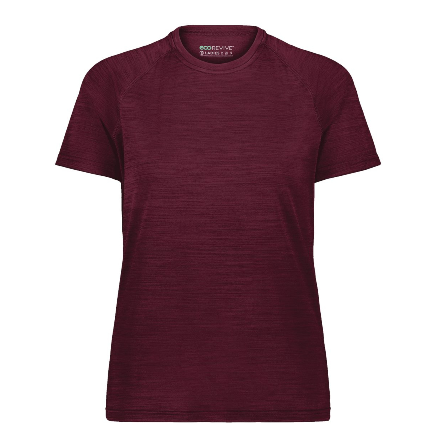 MAROON-HEATHER