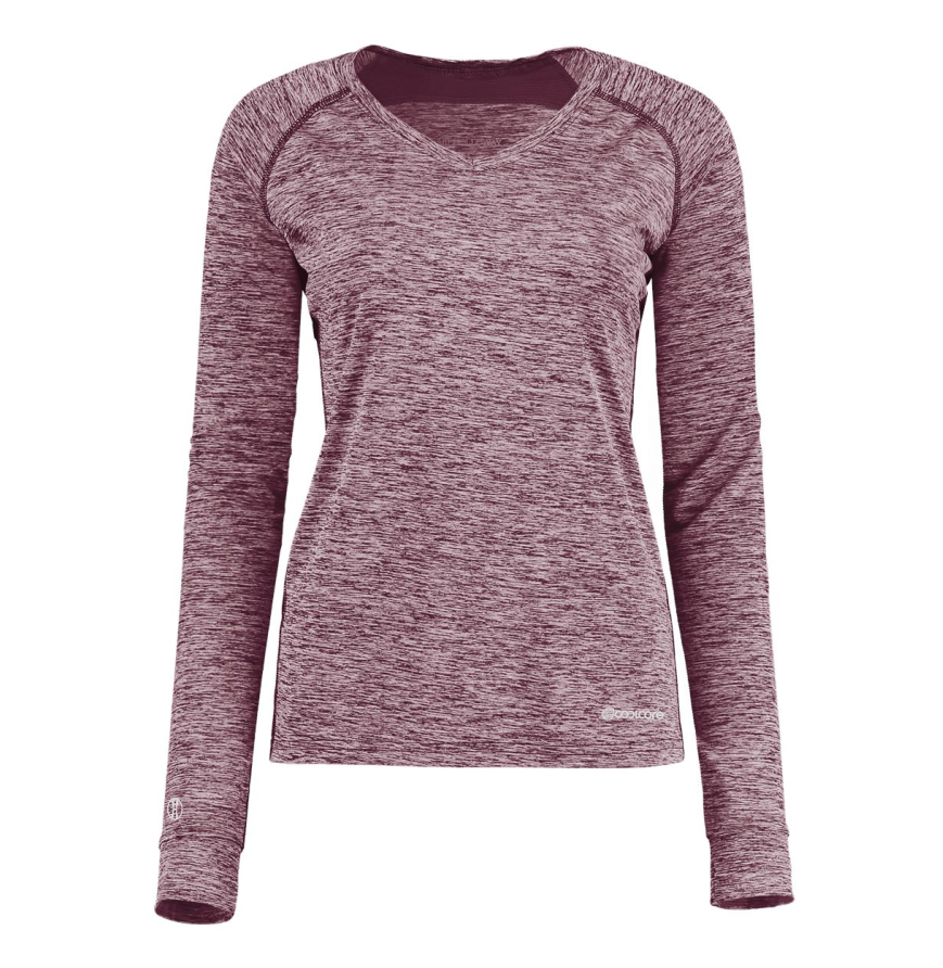 MAROON-HEATHER
