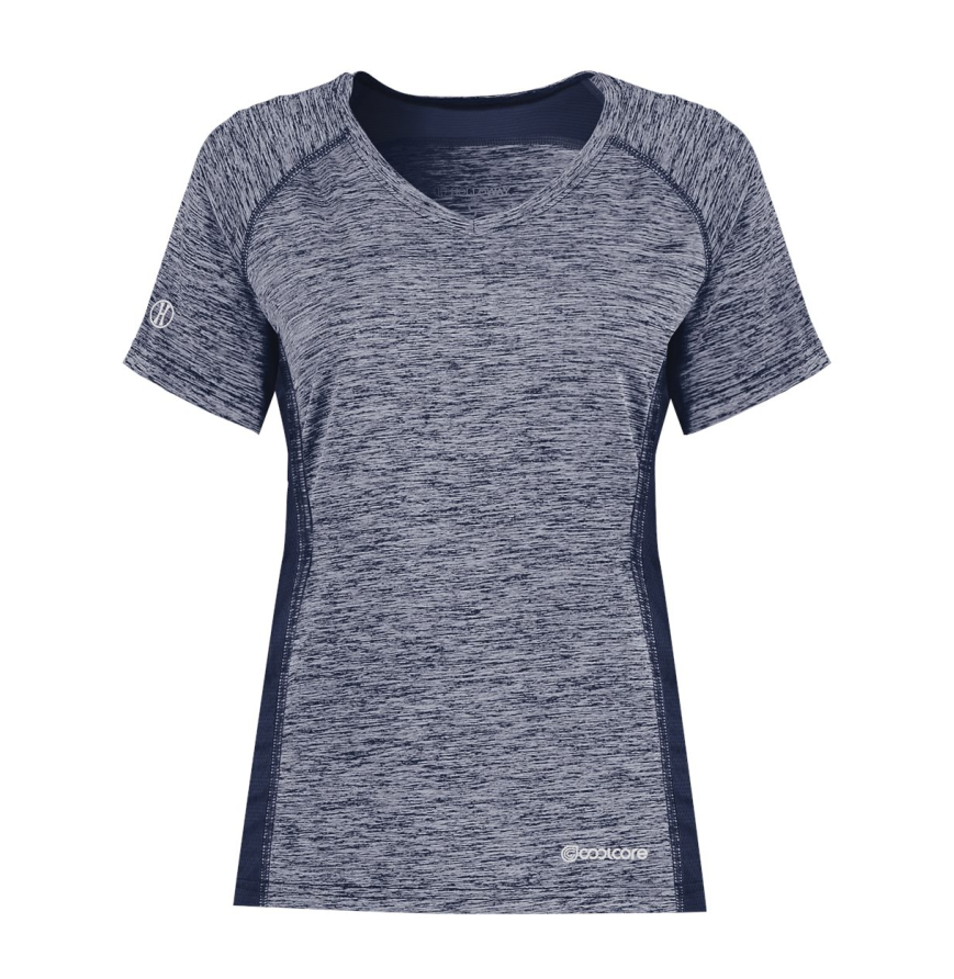 NAVY-HEATHER