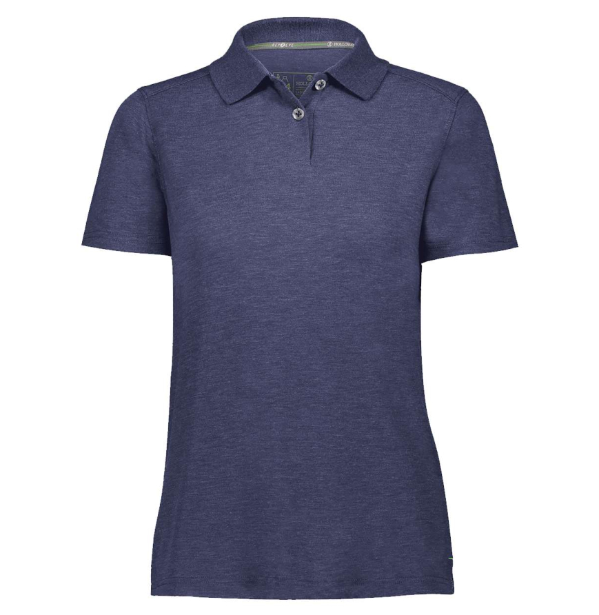 NAVY-HEATHER