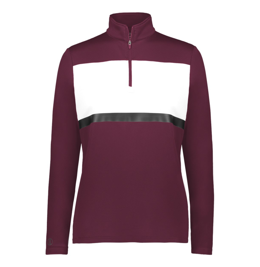 MAROON-WHITE