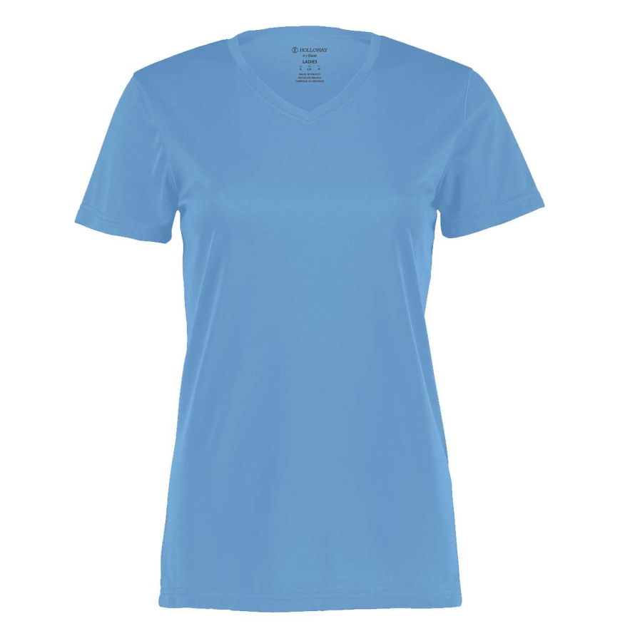 COLUMBIA-BLUE