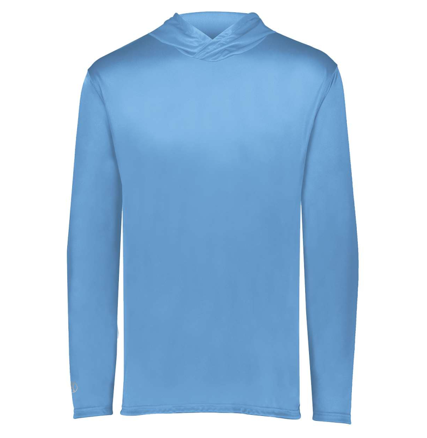 COLUMBIA-BLUE