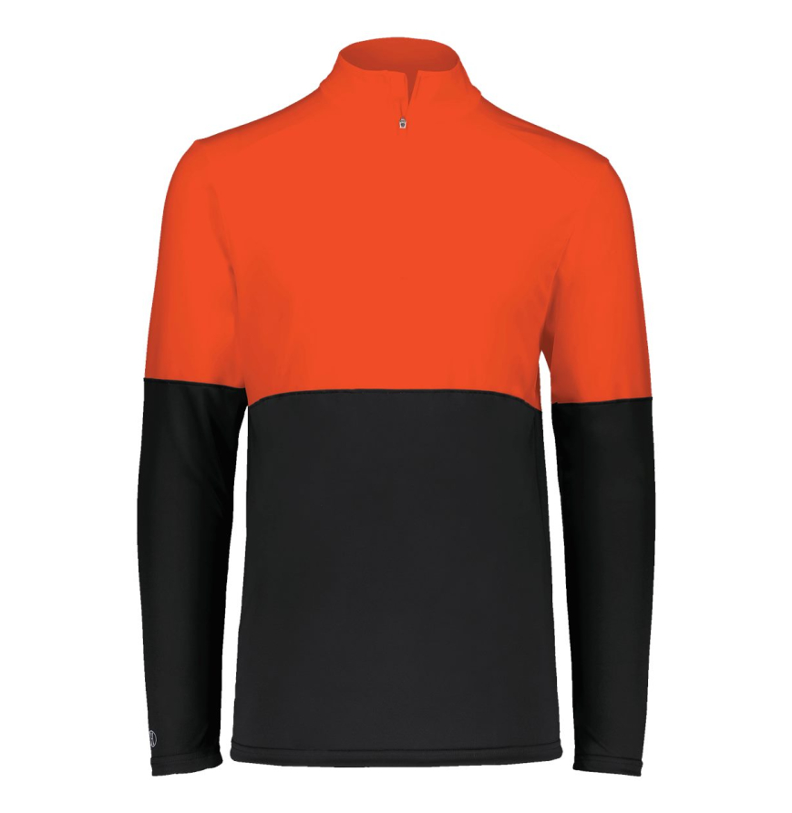 BLACK-ORANGE