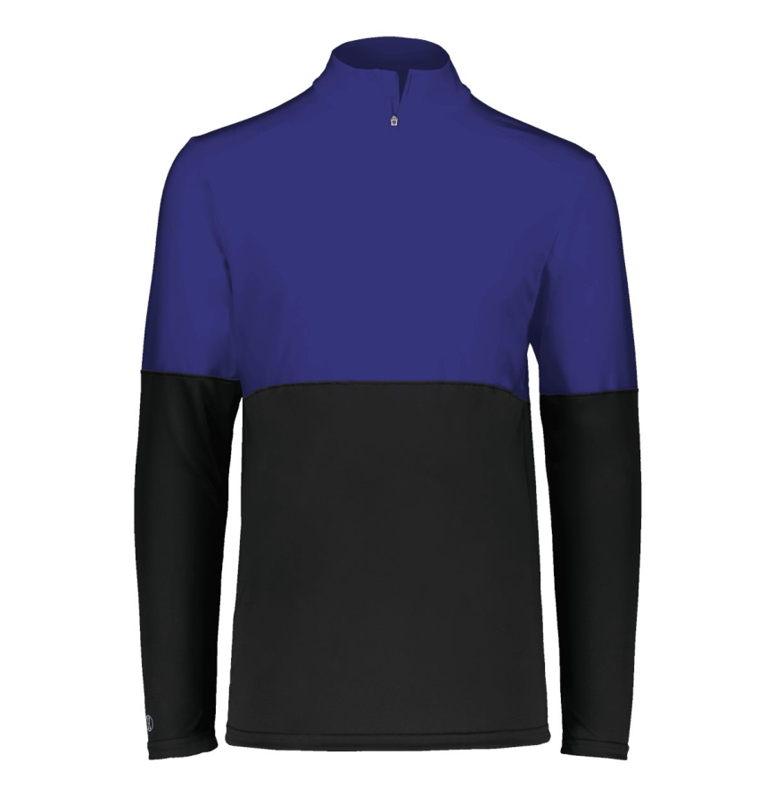 BLACK-PURPLE