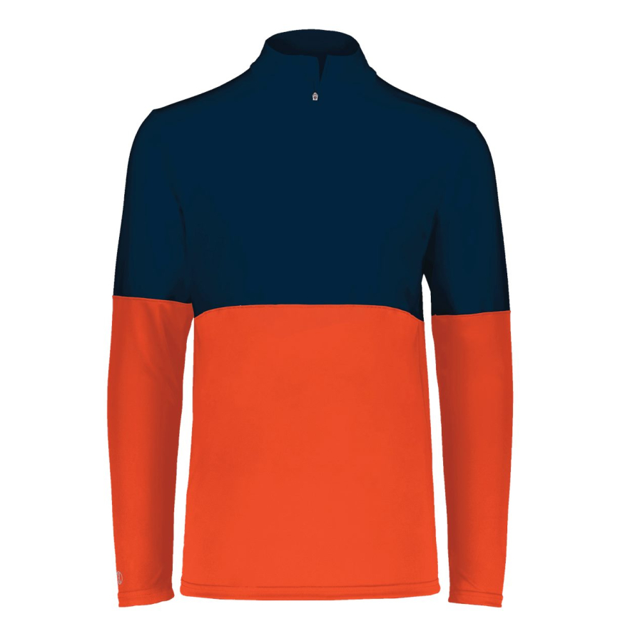 ORANGE-NAVY
