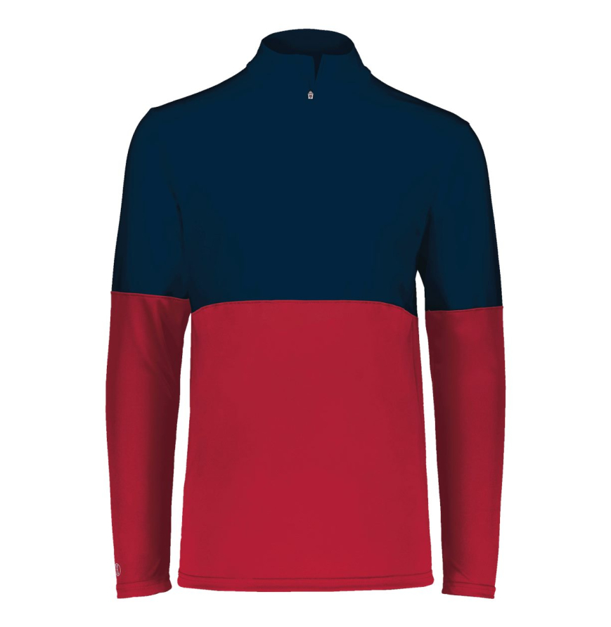 SCARLET-NAVY