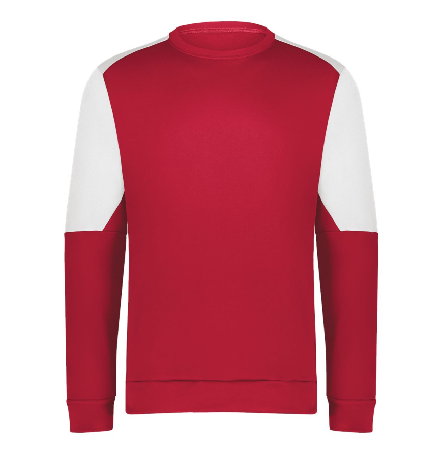 SCARLET-WHITE