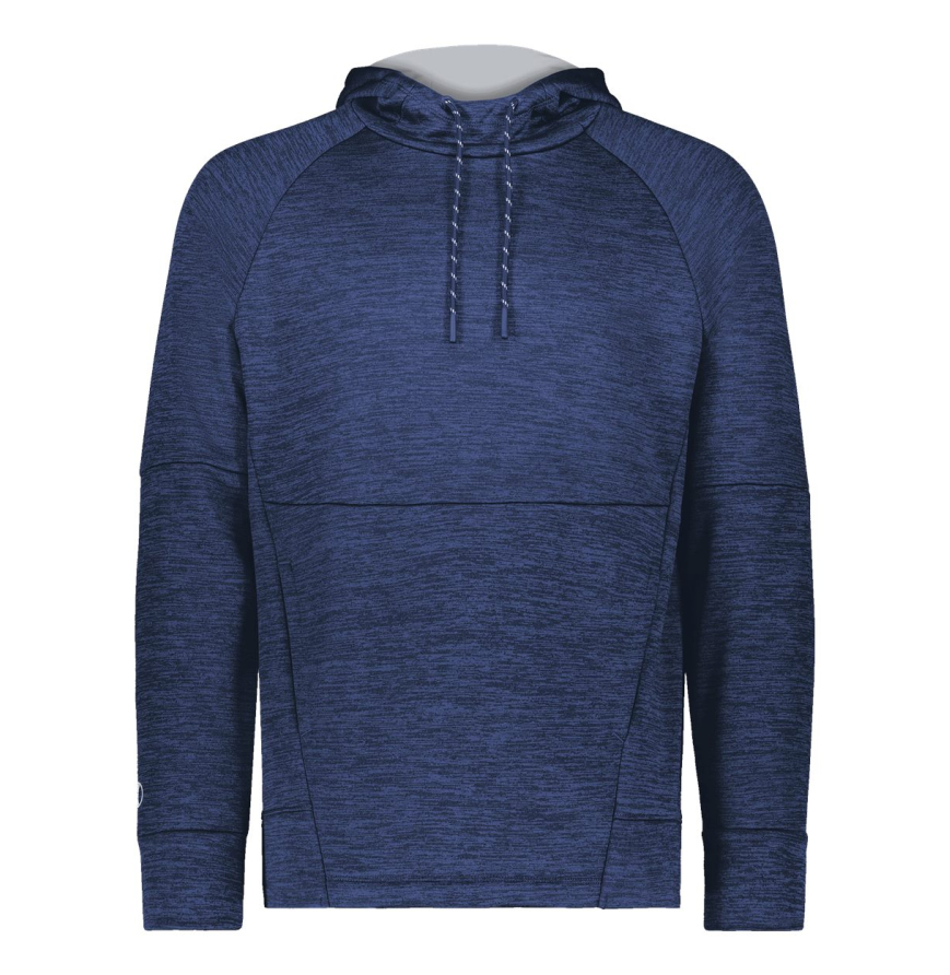 NAVY-HEATHER-SILVER