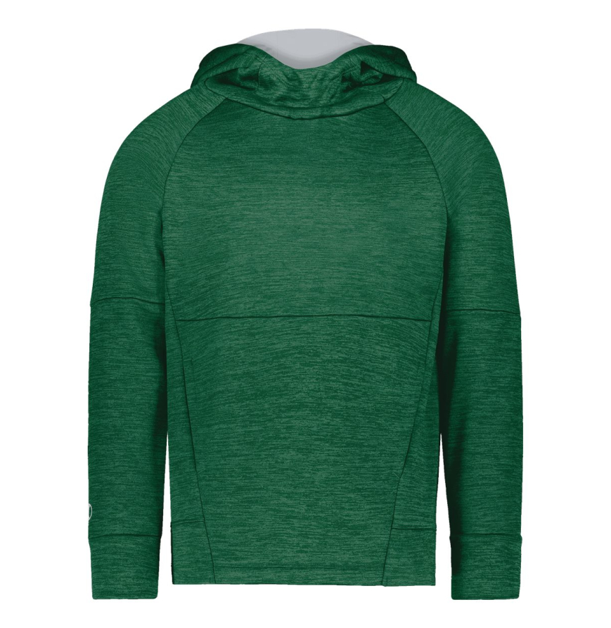 DARK-GREEN-HEATHER-SILVER