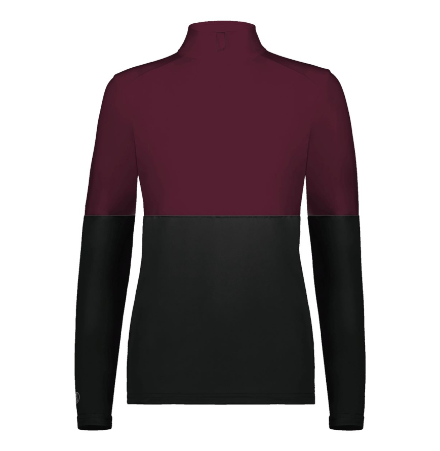 BLACK-MAROON