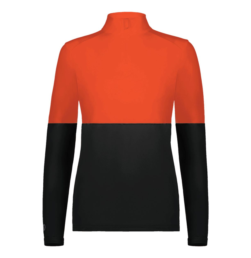 BLACK-ORANGE