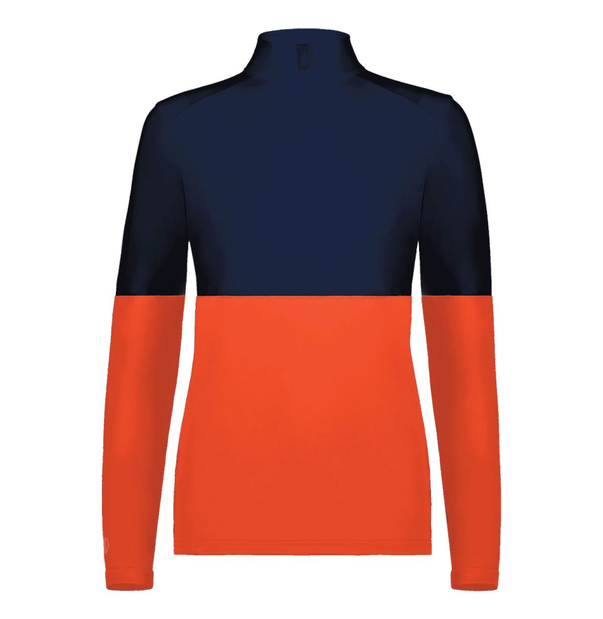 ORANGE-NAVY