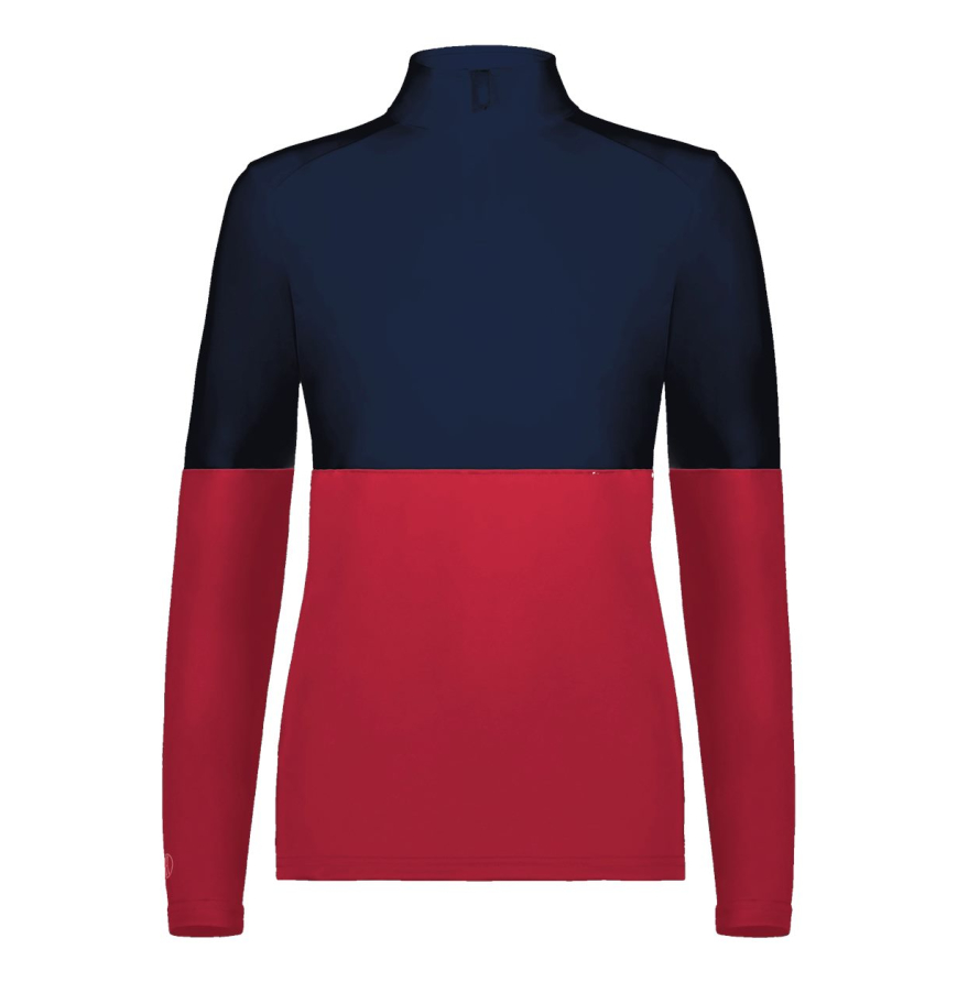SCARLET-NAVY