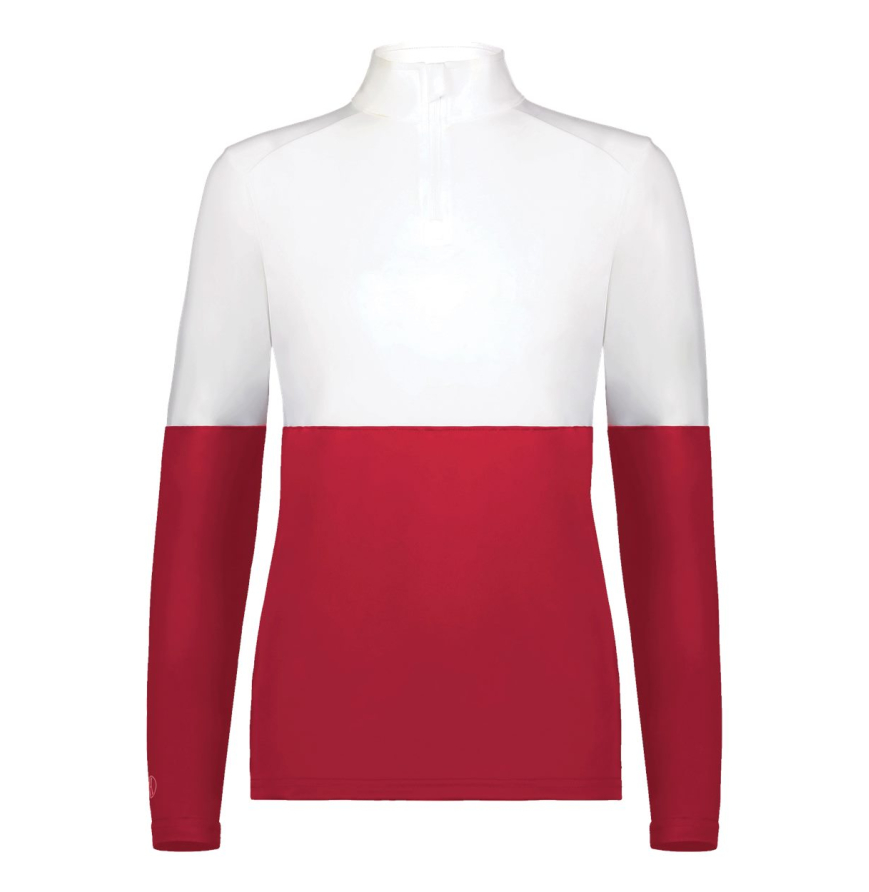 SCARLET-WHITE