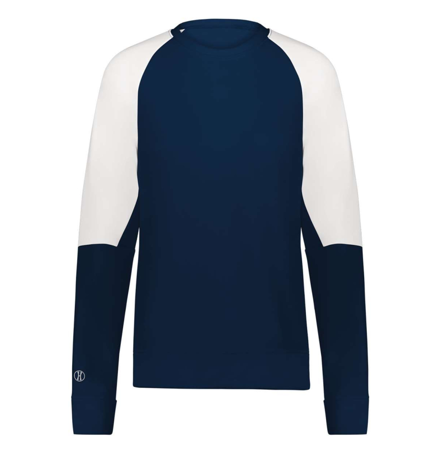 NAVY-WHITE