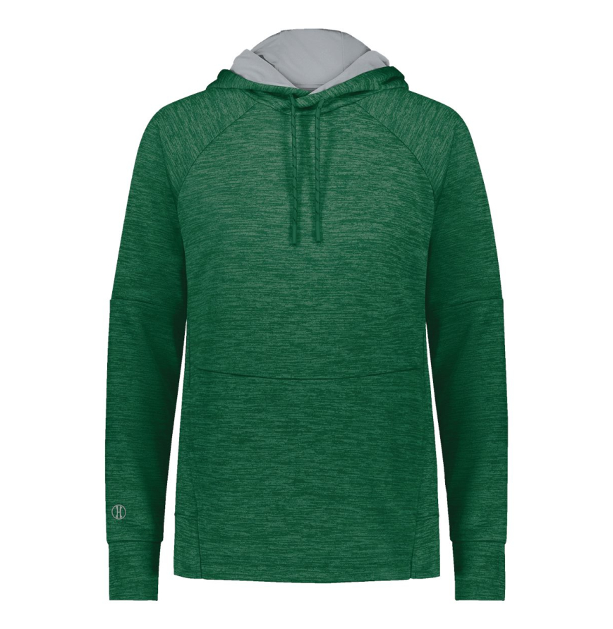 DARK-GREEN-HEATHER-SILVER