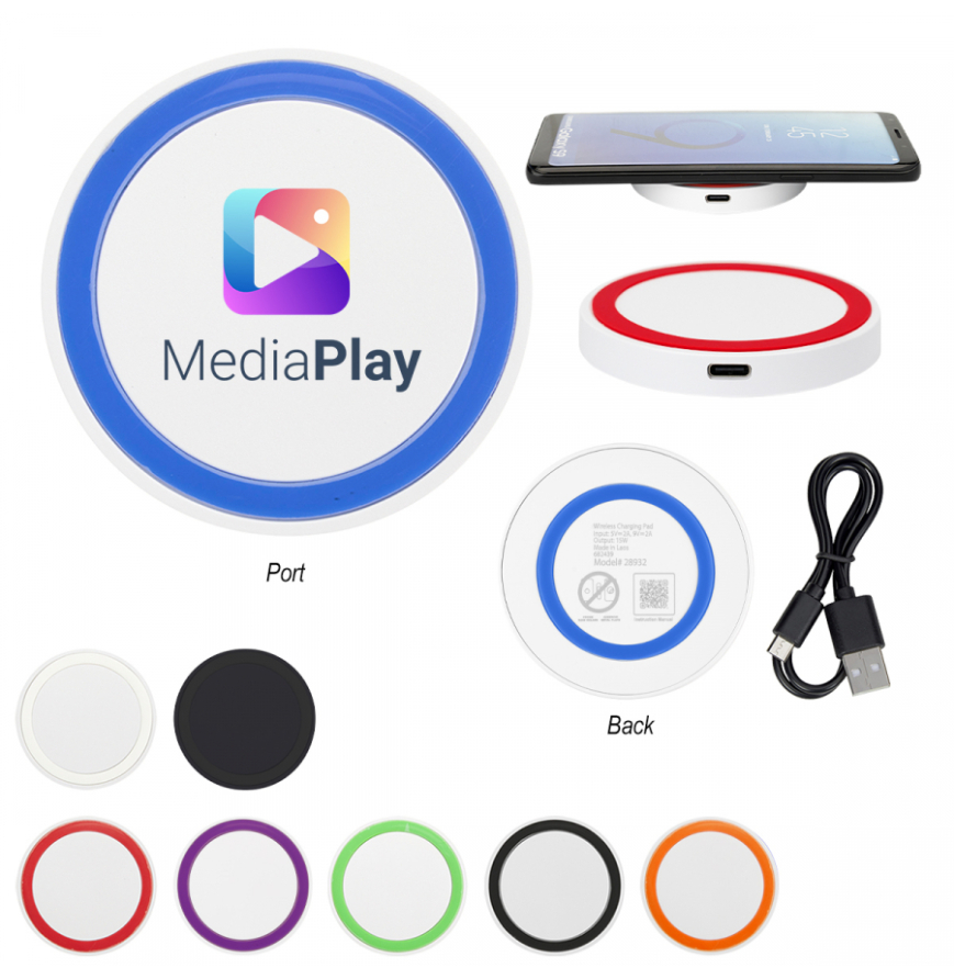 Wireless Phone Charging Pad 20