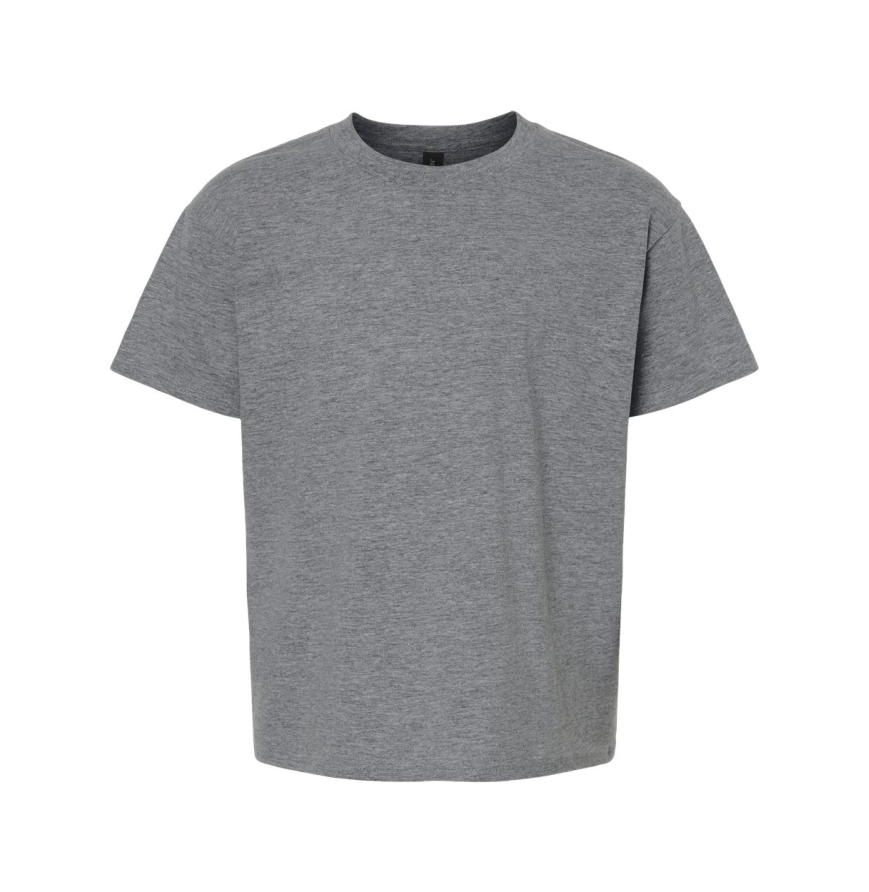 GRAPHITE-HEATHER