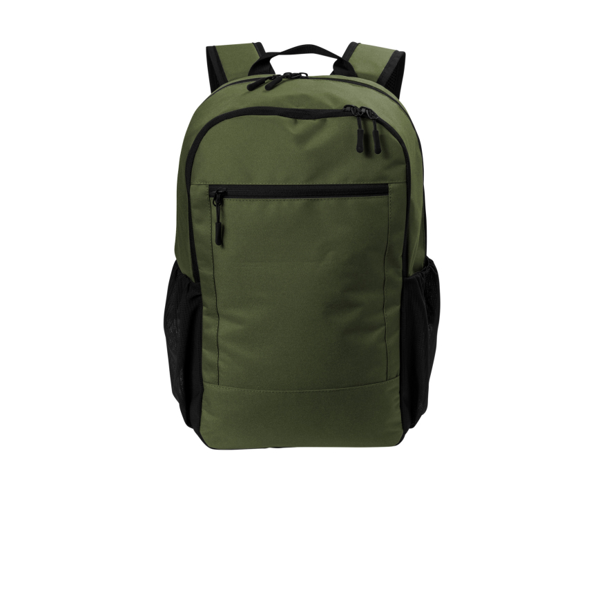 OLIVE-GREEN