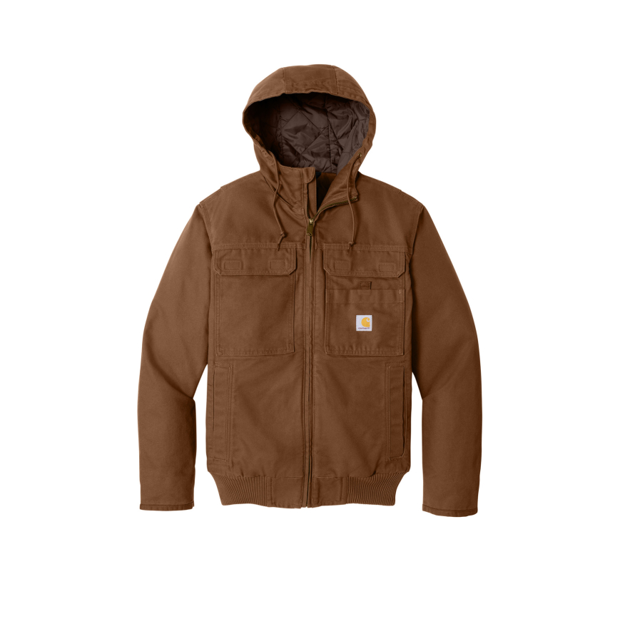 RED-DUCK-BROWN