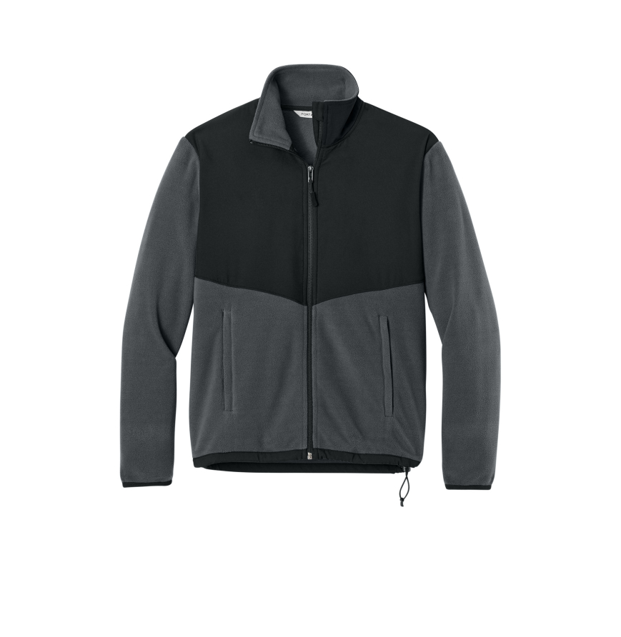 IRON-GREY-BLACK