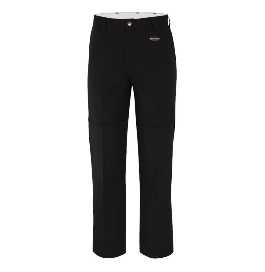 Mens Premium Industrial Double Knee Pants