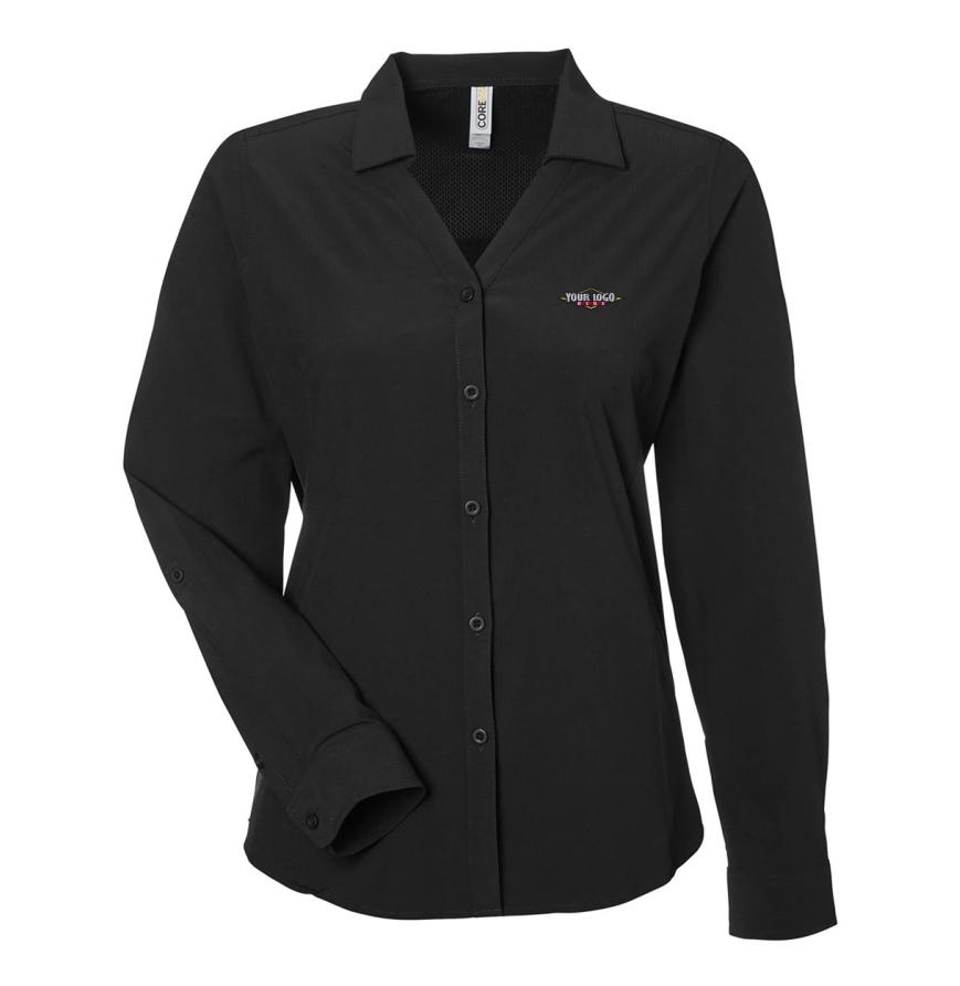 Womens Ultra UVP Marina Shirt