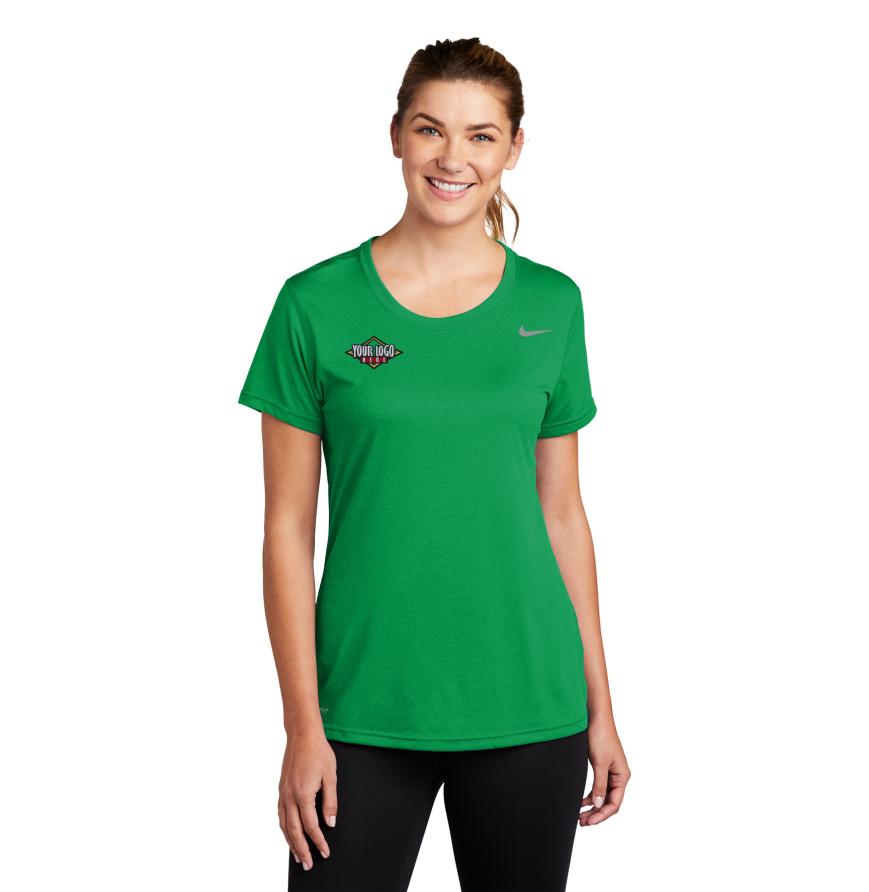 Nike DV7312 - Nike Ladies Team rLegend Tee