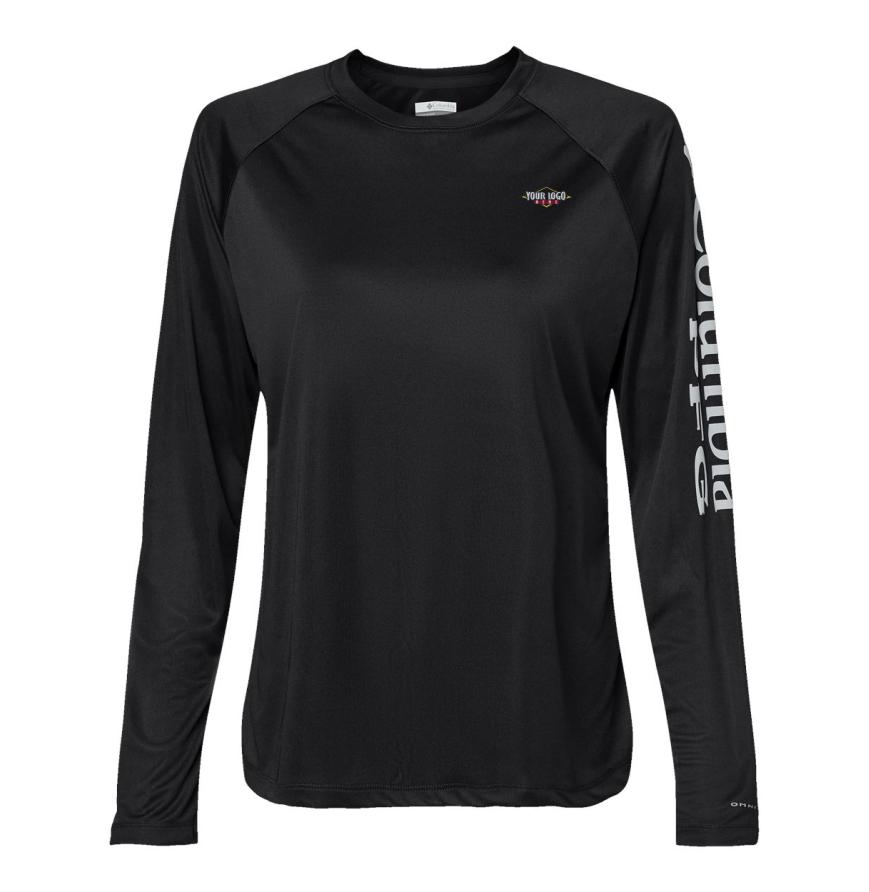 Womens PFG Tidal Tee II Long Sleeve