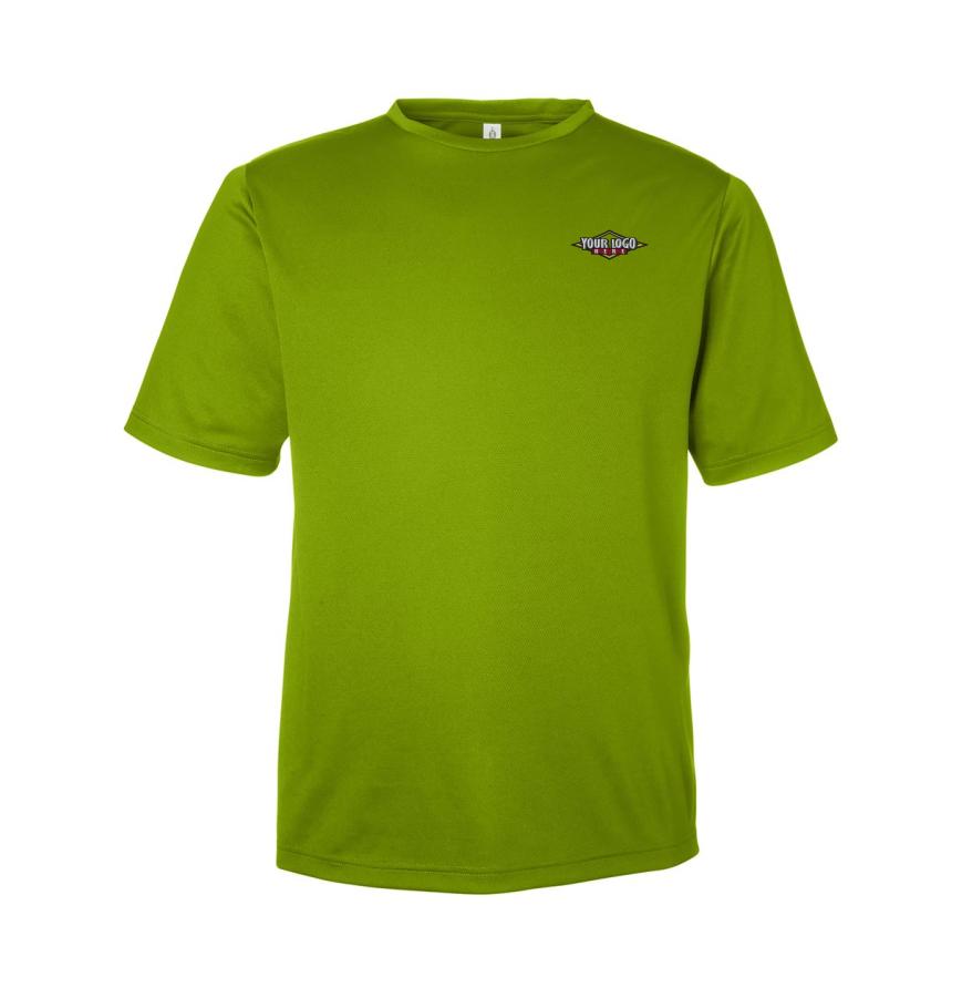 Mens Zone Performance Mesh T-Shirt